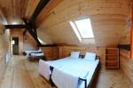 horní pokoj ve srubu horní pokoj ve srubu